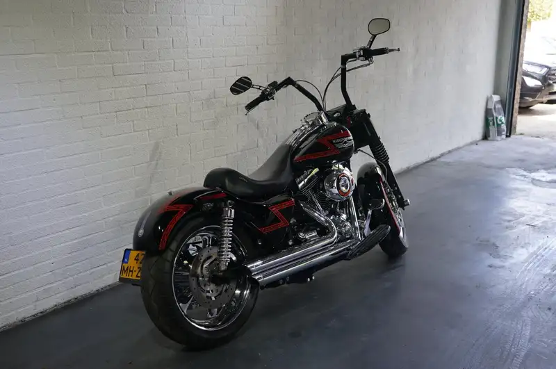 Harley-Davidson Road King - foto 5