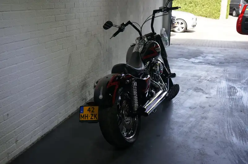 Harley-Davidson Road King - foto 6