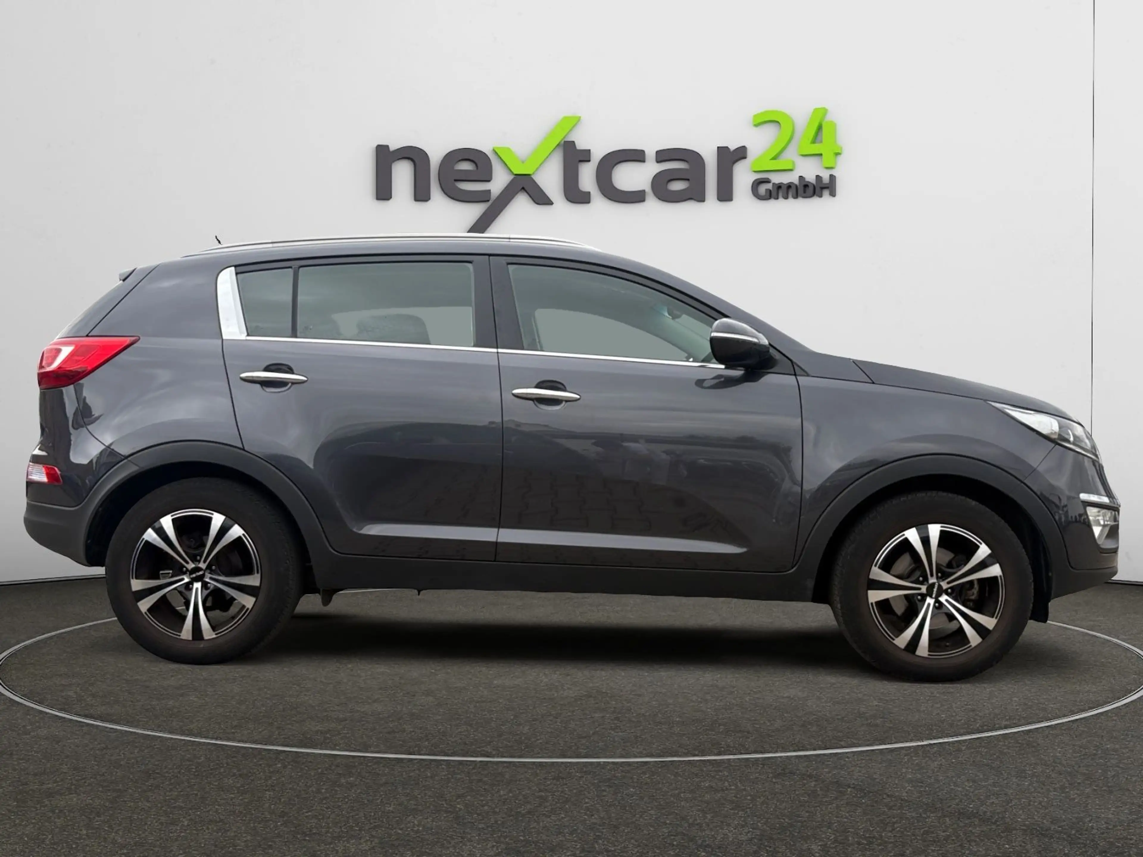 Kia Sportage Vision 2WD — photo 6