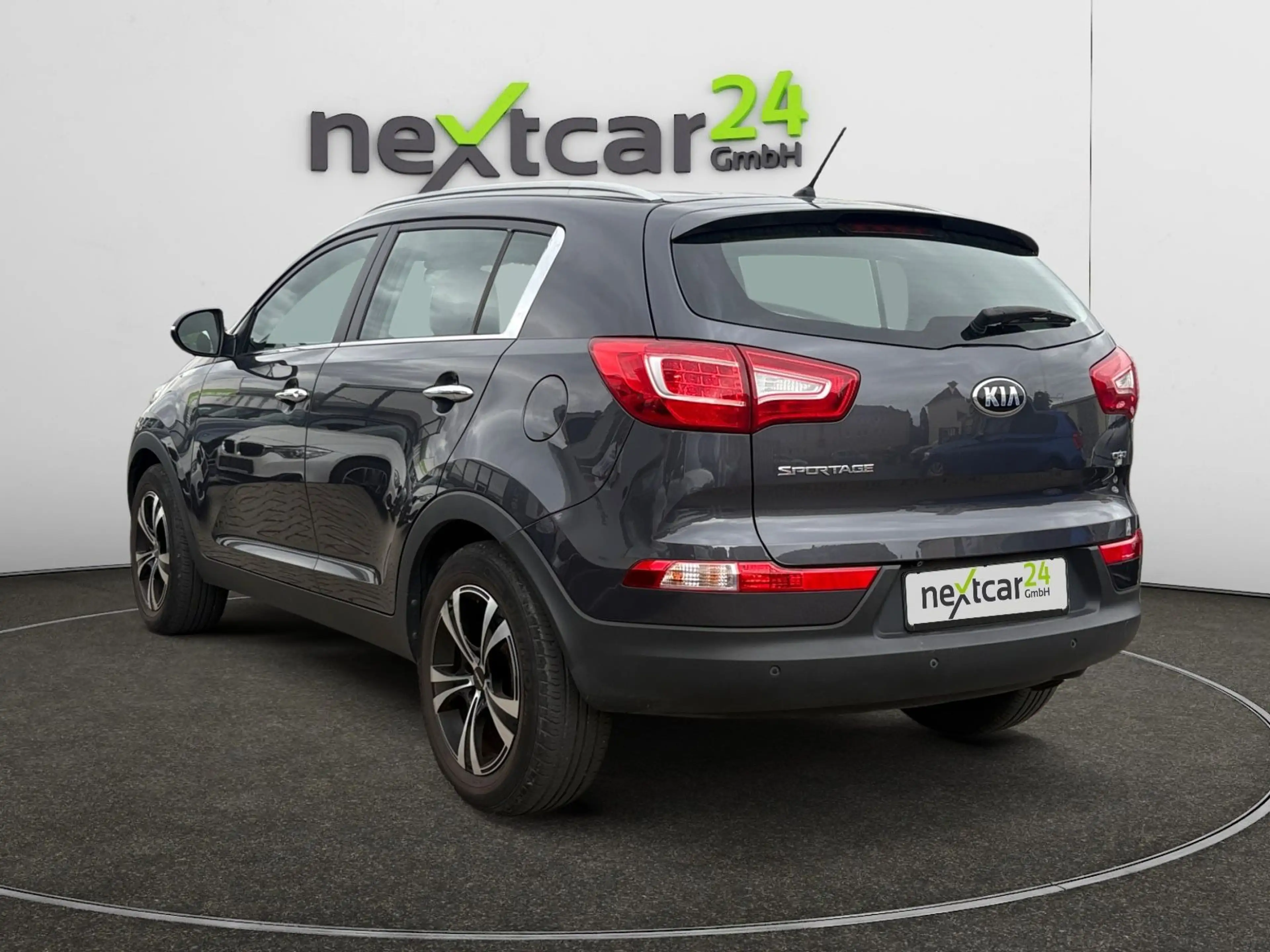 Kia Sportage Vision 2WD — photo 3