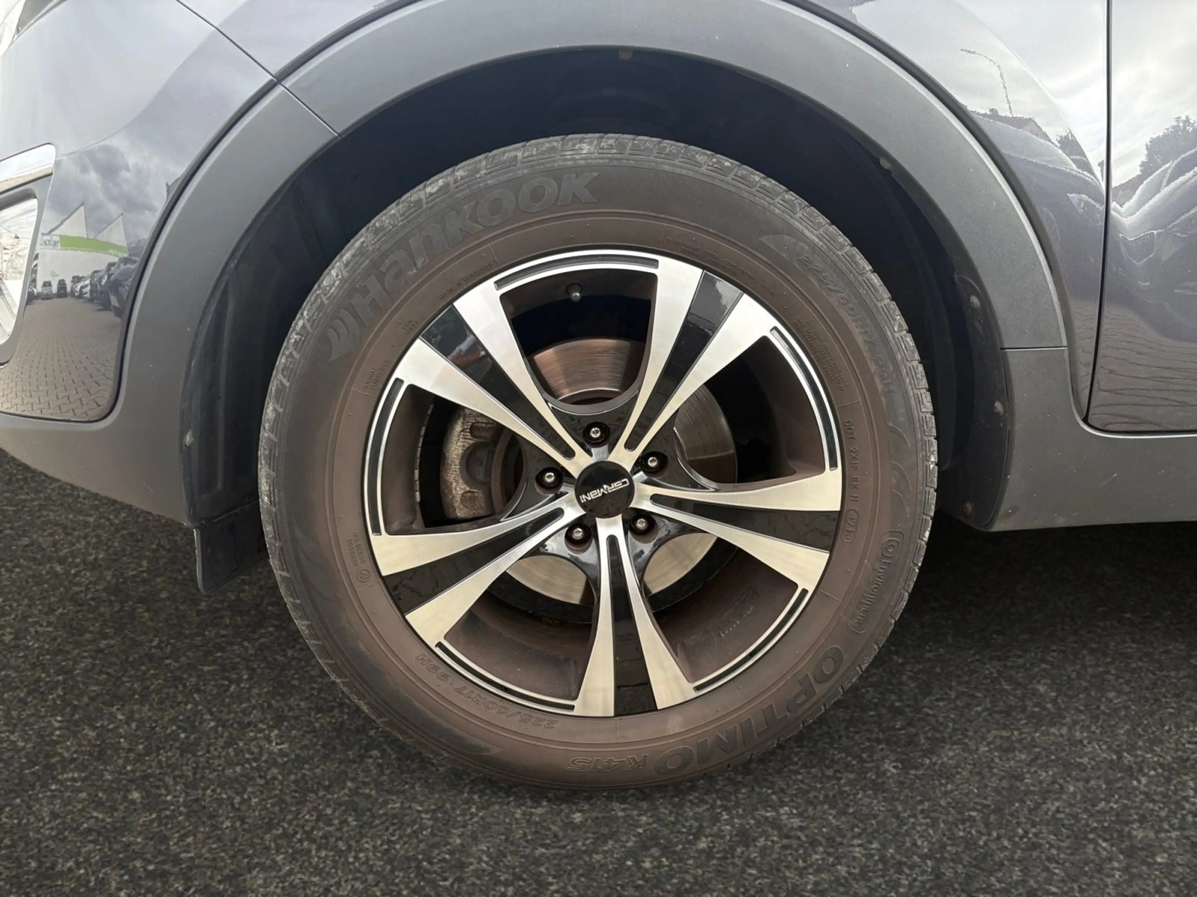 Kia Sportage Vision 2WD — photo 13