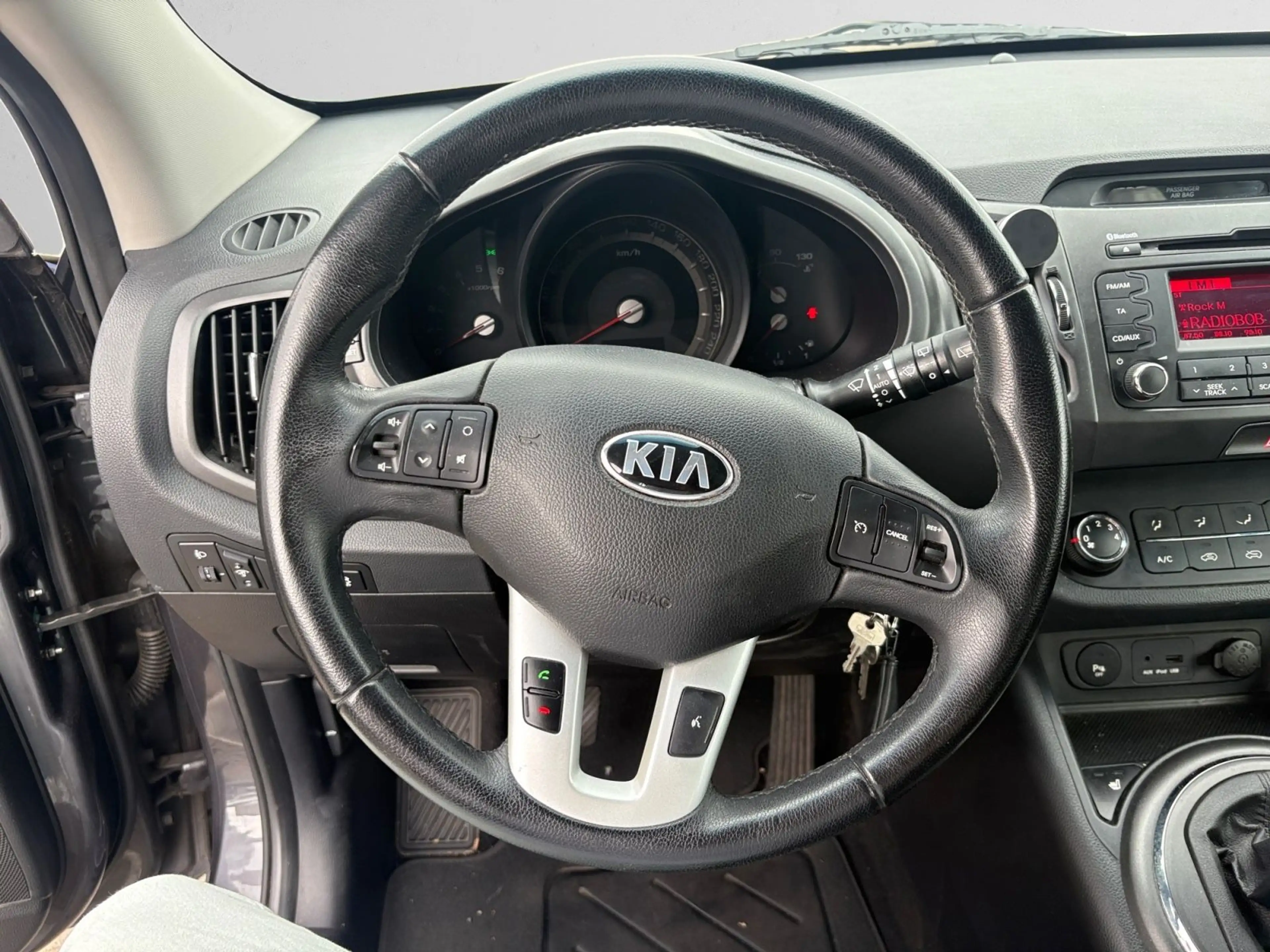 Kia Sportage Vision 2WD — photo 12