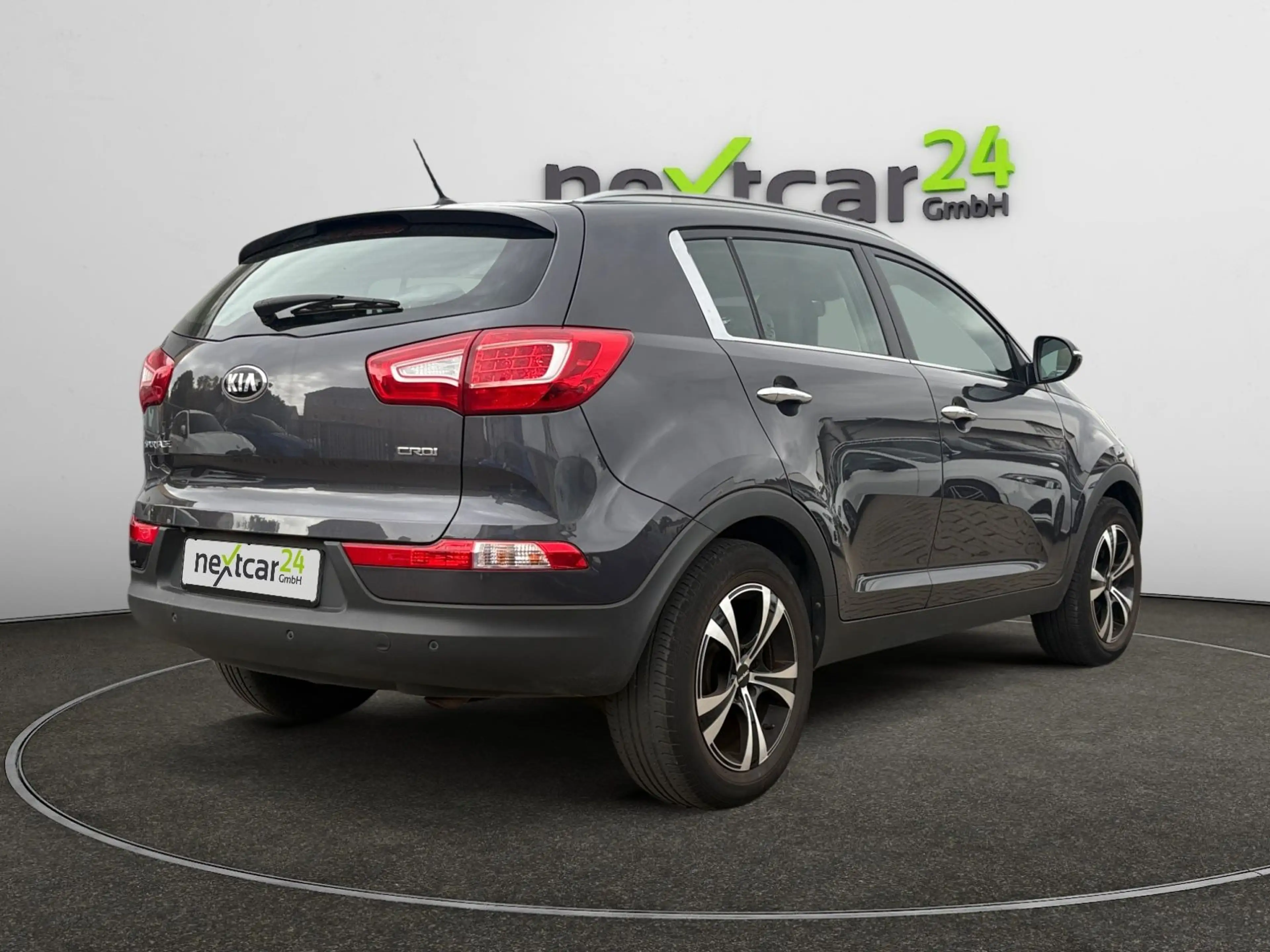 Kia Sportage Vision 2WD — photo 5