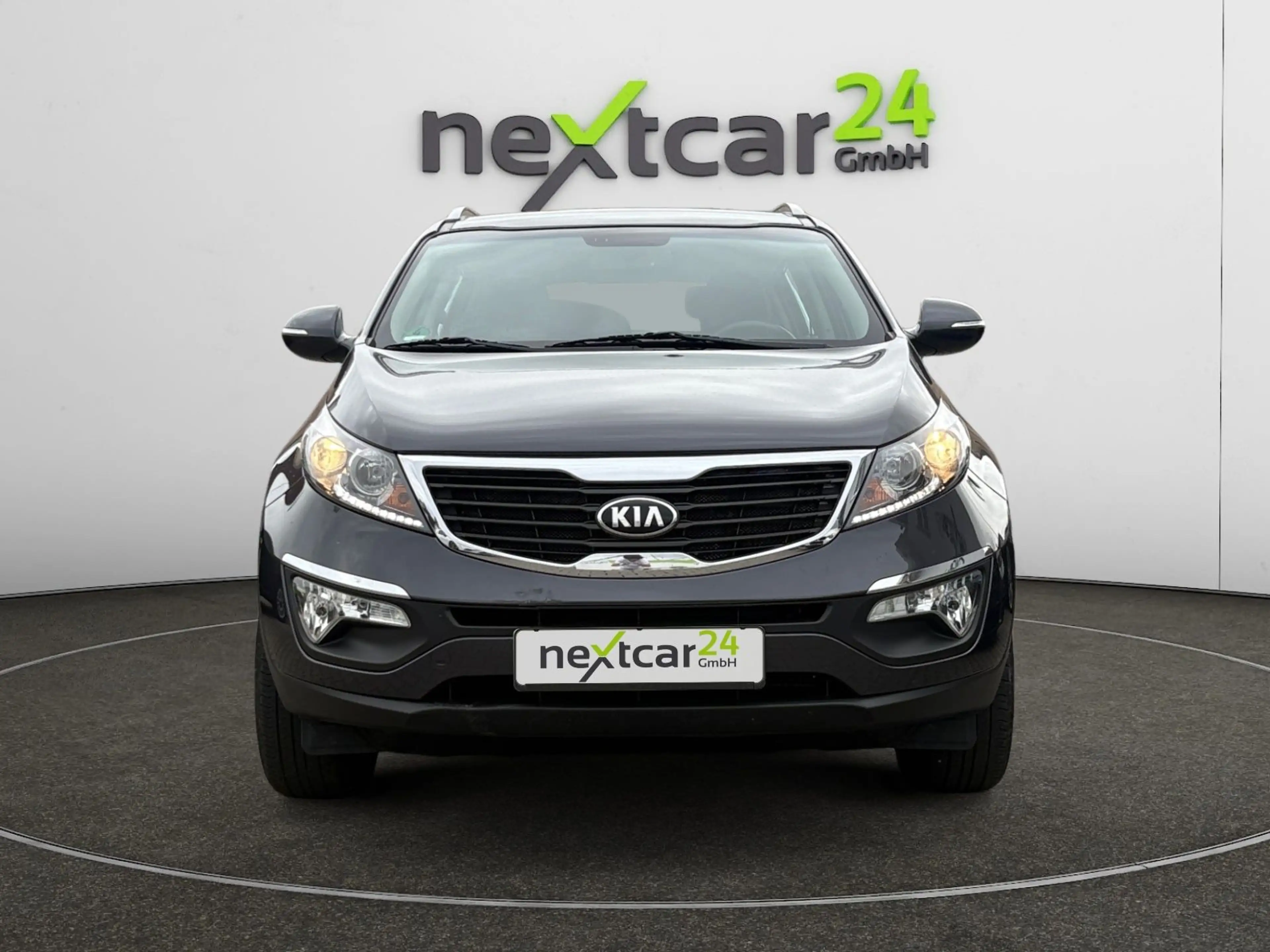 Kia Sportage Vision 2WD — photo 8