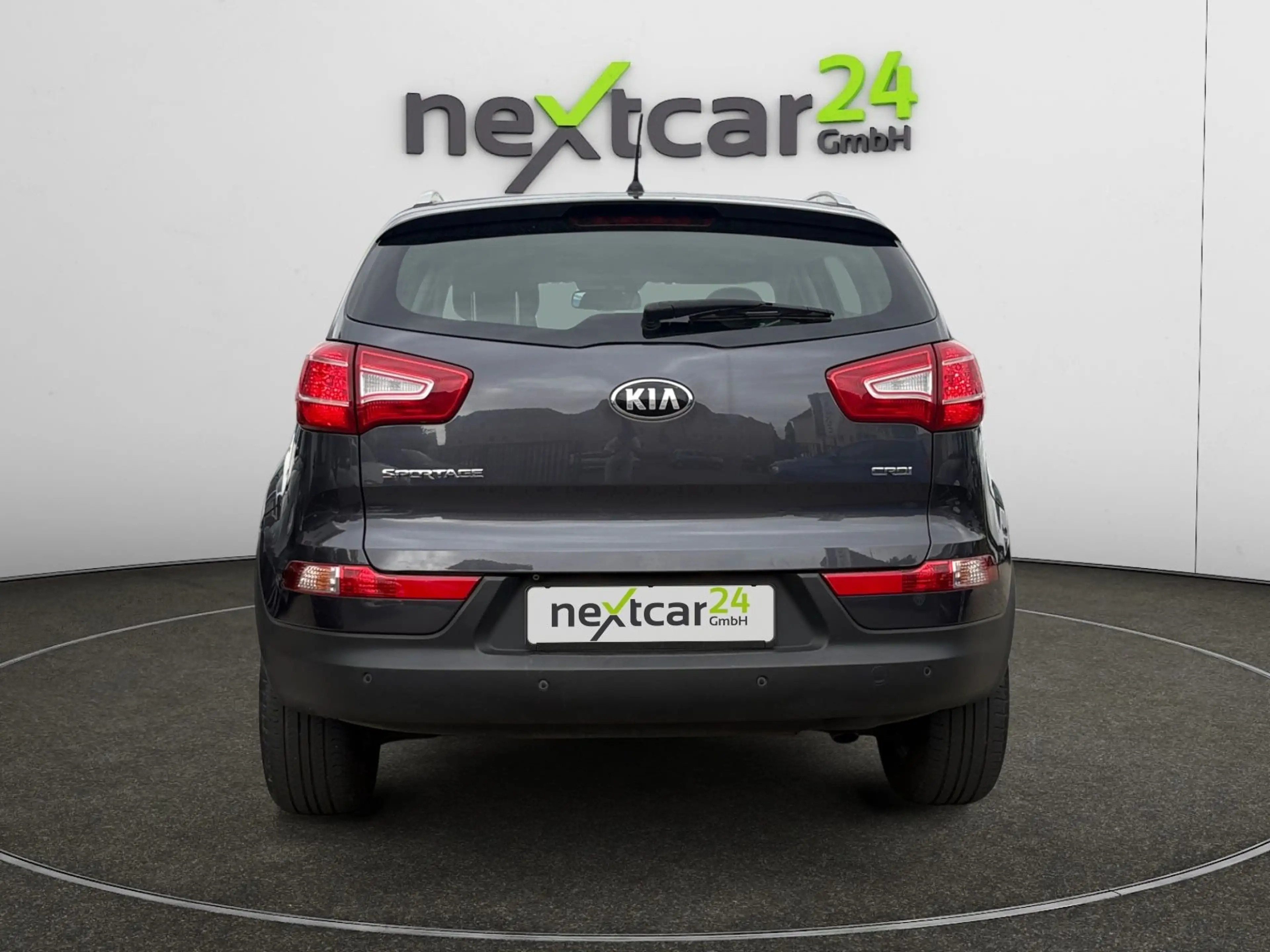 Kia Sportage Vision 2WD — photo 4