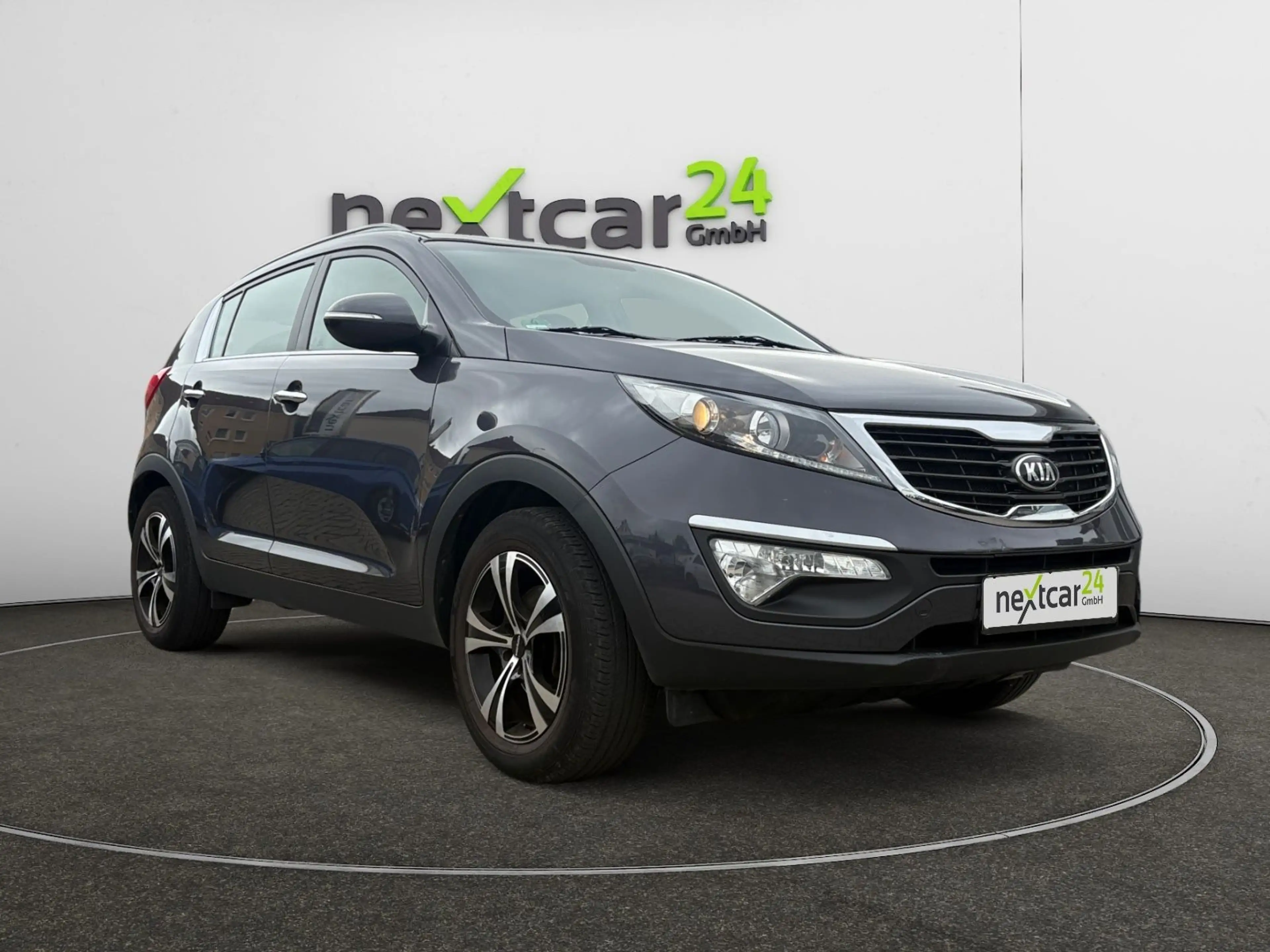Kia Sportage Vision 2WD — photo 7