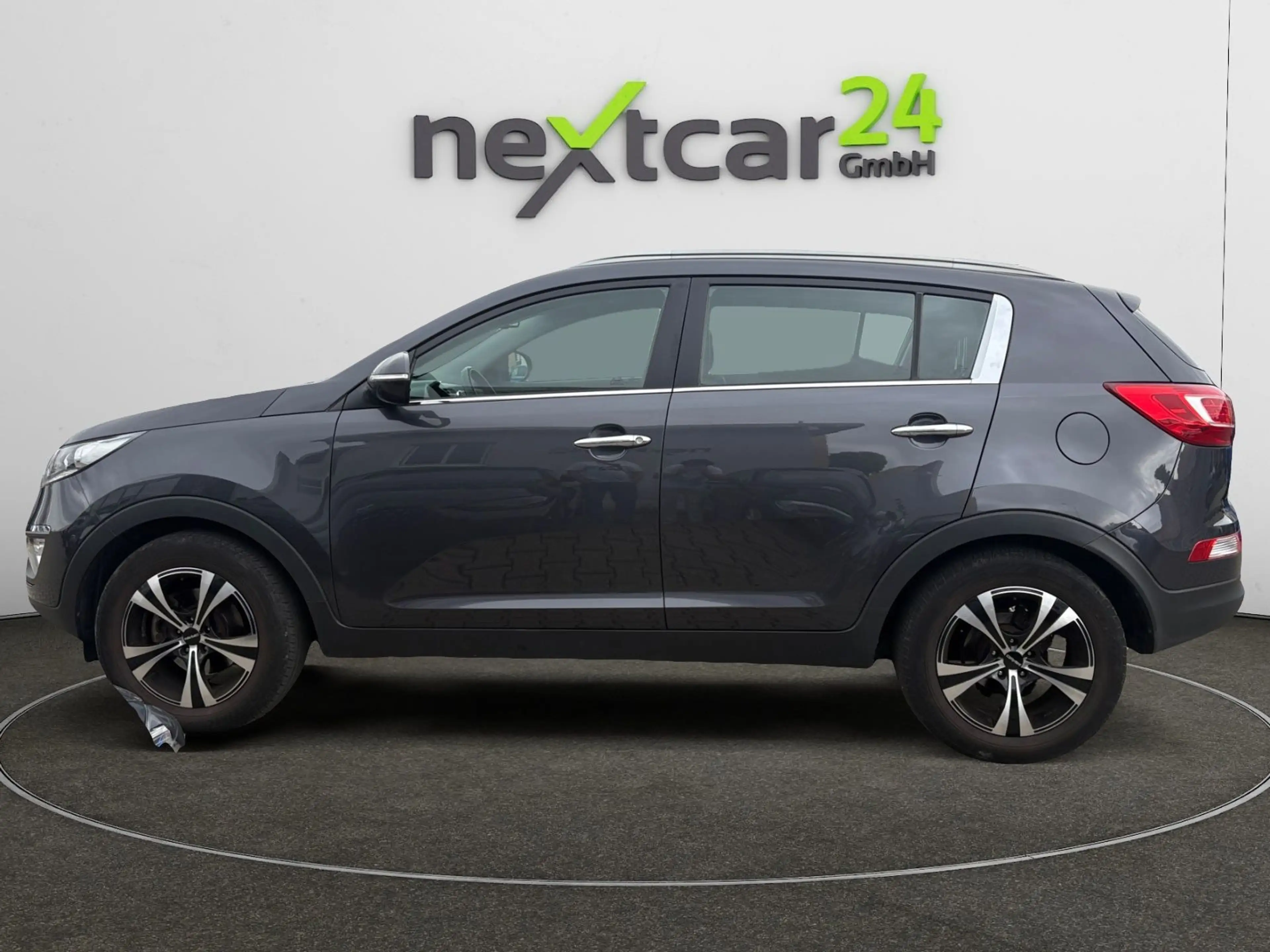 Kia Sportage Vision 2WD — photo 2