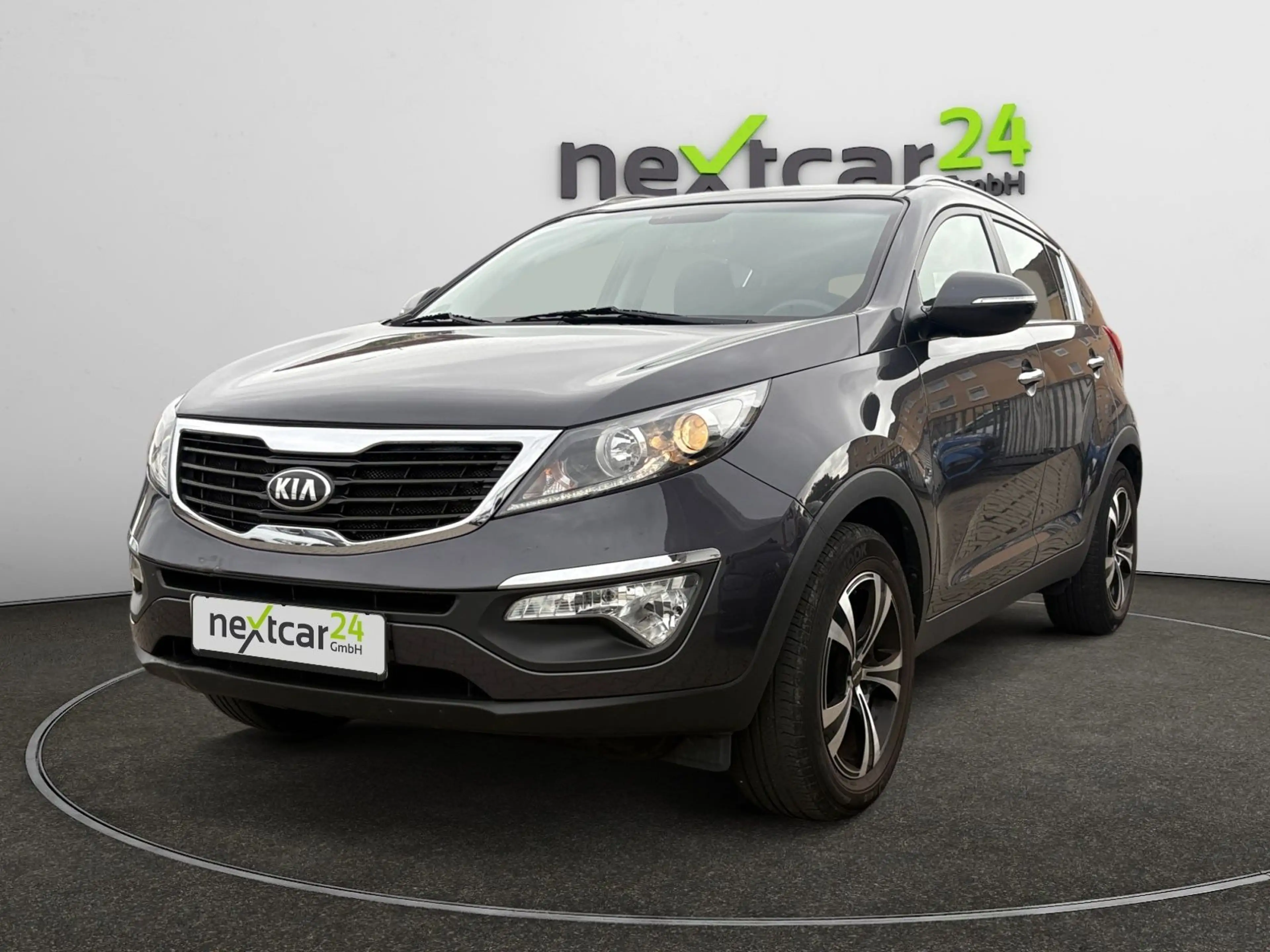 Kia Sportage Vision 2WD