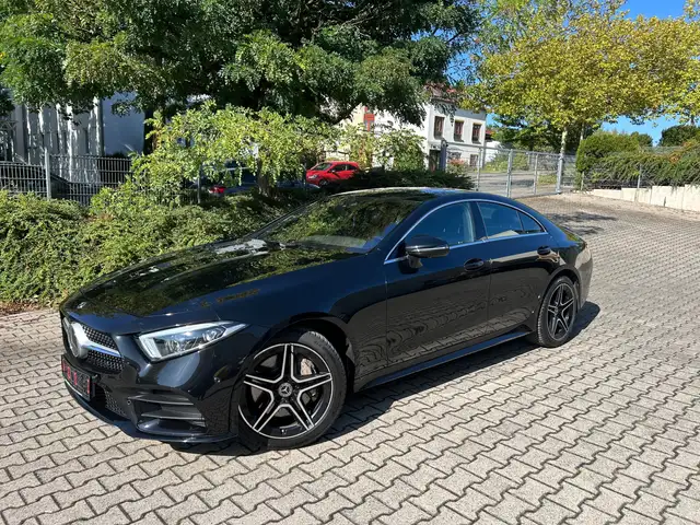 Mercedes-Benz CLS 400 CLS 400 d 4Matic (257.323)