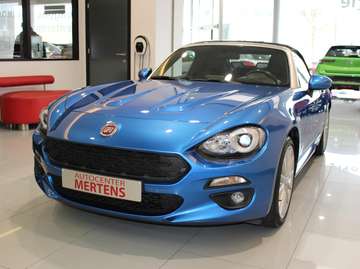 124 Spider 1.4 MultiAir Lusso