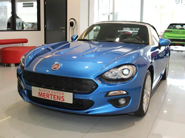 Fiat 124 Spider 124 Spider 1.4 MultiAir Lusso
