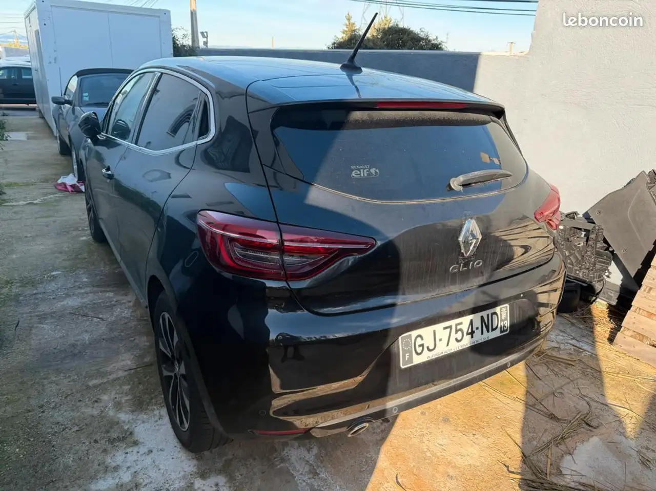 Renault Clio 5 1.5 DCI 86 Intens Retour Vol