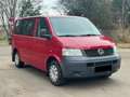 Volkswagen T5 Transporter 2.5 Kasten-Kombi Caravelle Rot - thumbnail 2