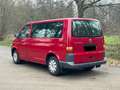 Volkswagen T5 Transporter 2.5 Kasten-Kombi Caravelle Rot - thumbnail 4