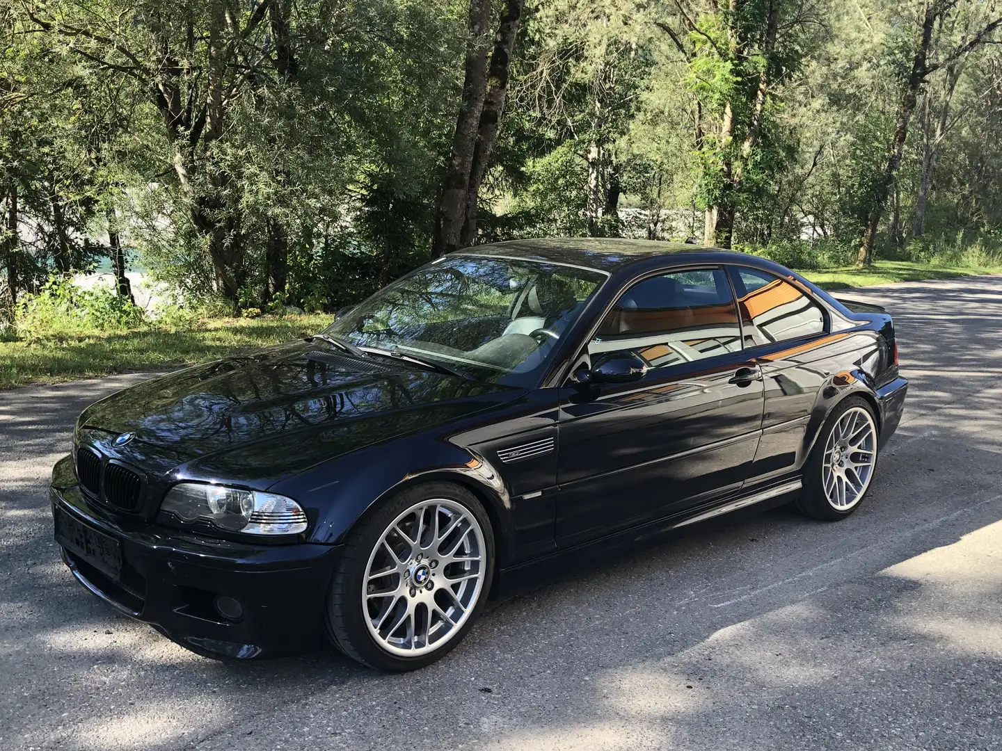 BMW M3 SMG - 1