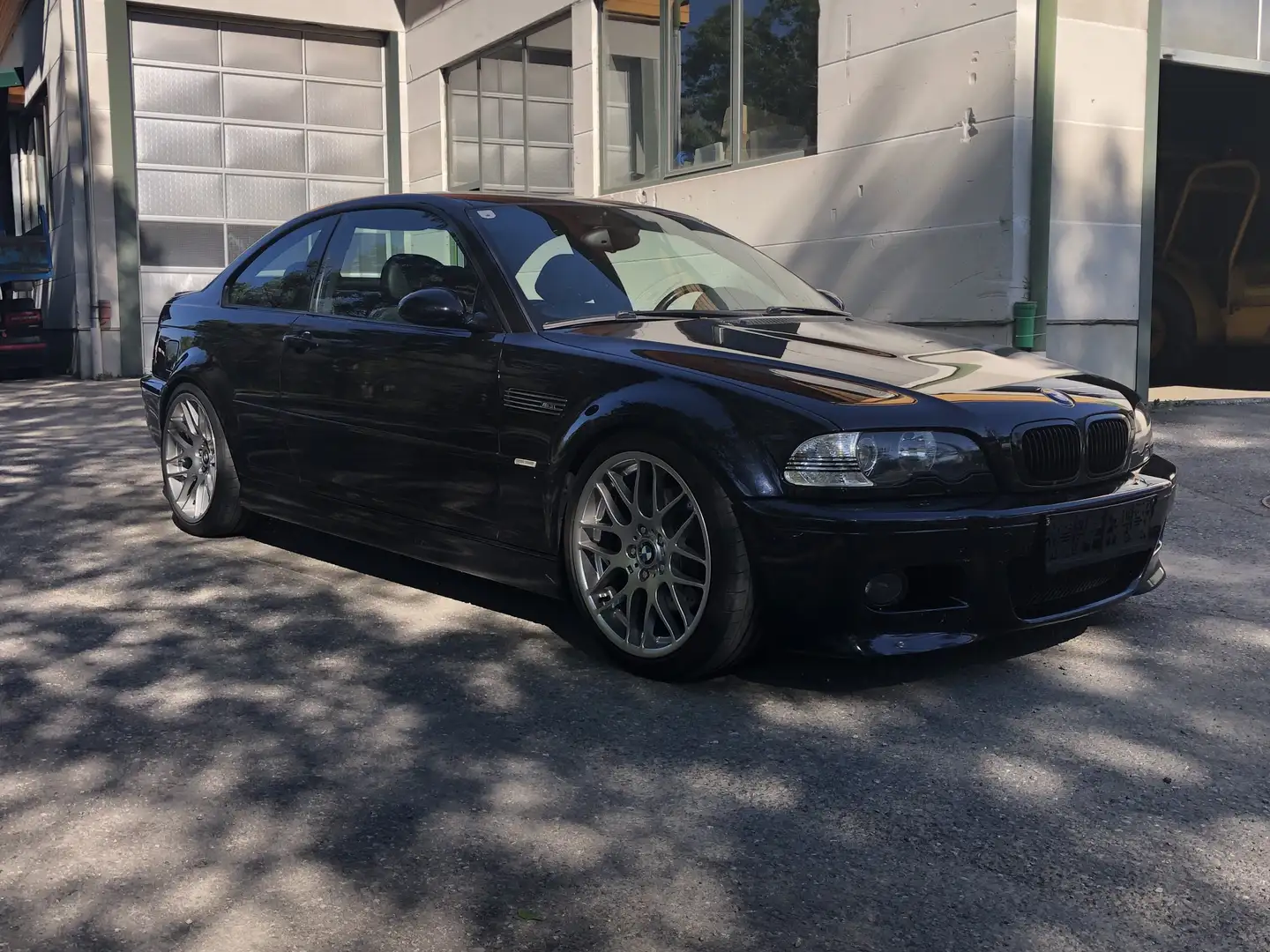 BMW M3 SMG - 2