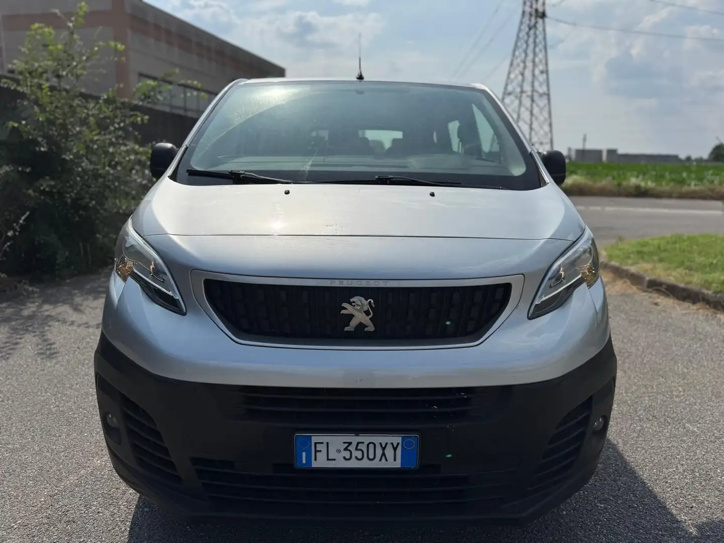 Peugeot Expert Expert BlueHDi 9 POSTI Argento - 1