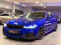 BMW 520 5er 520D M Sportpaket LCI Design G30 Silber - thumbnail 3