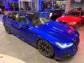 BMW 520 5er 520D M Sportpaket LCI Design G30 Silber - thumbnail 14
