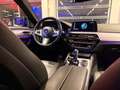 BMW 520 5er 520D M Sportpaket LCI Design G30 Silber - thumbnail 7