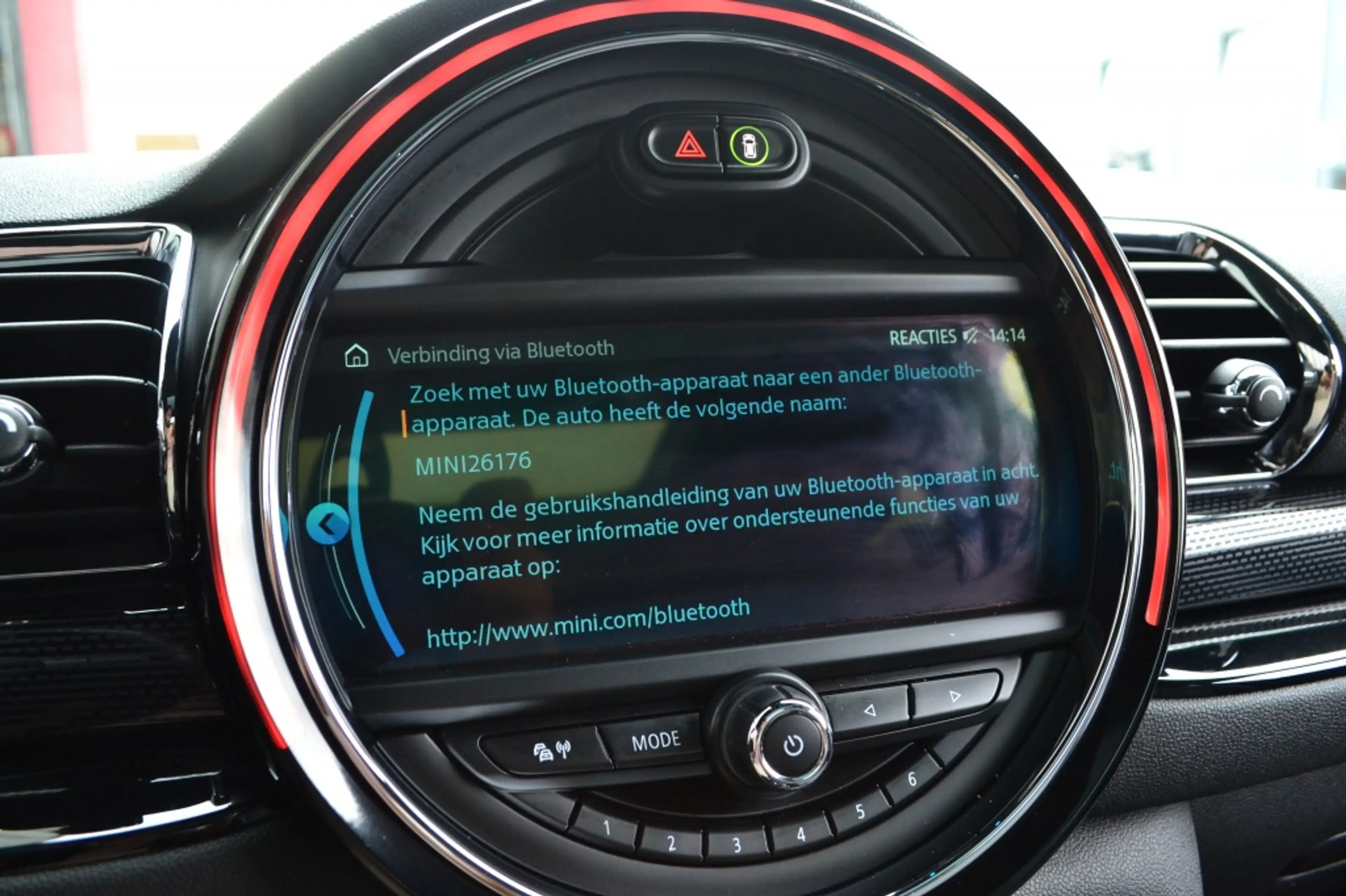 MINI John Cooper Works Clubman All4 — photo 39