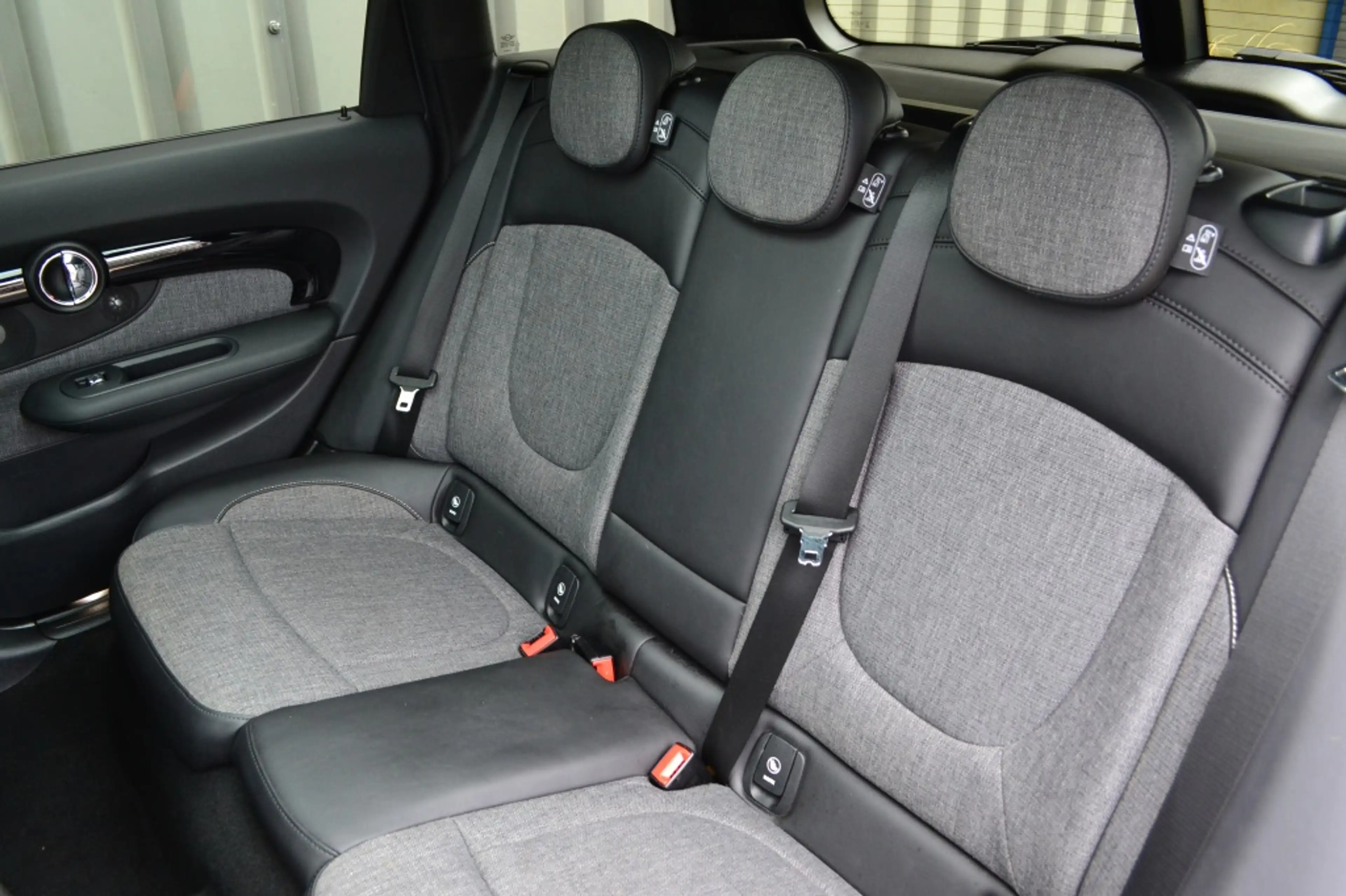 MINI John Cooper Works Clubman All4 — photo 11