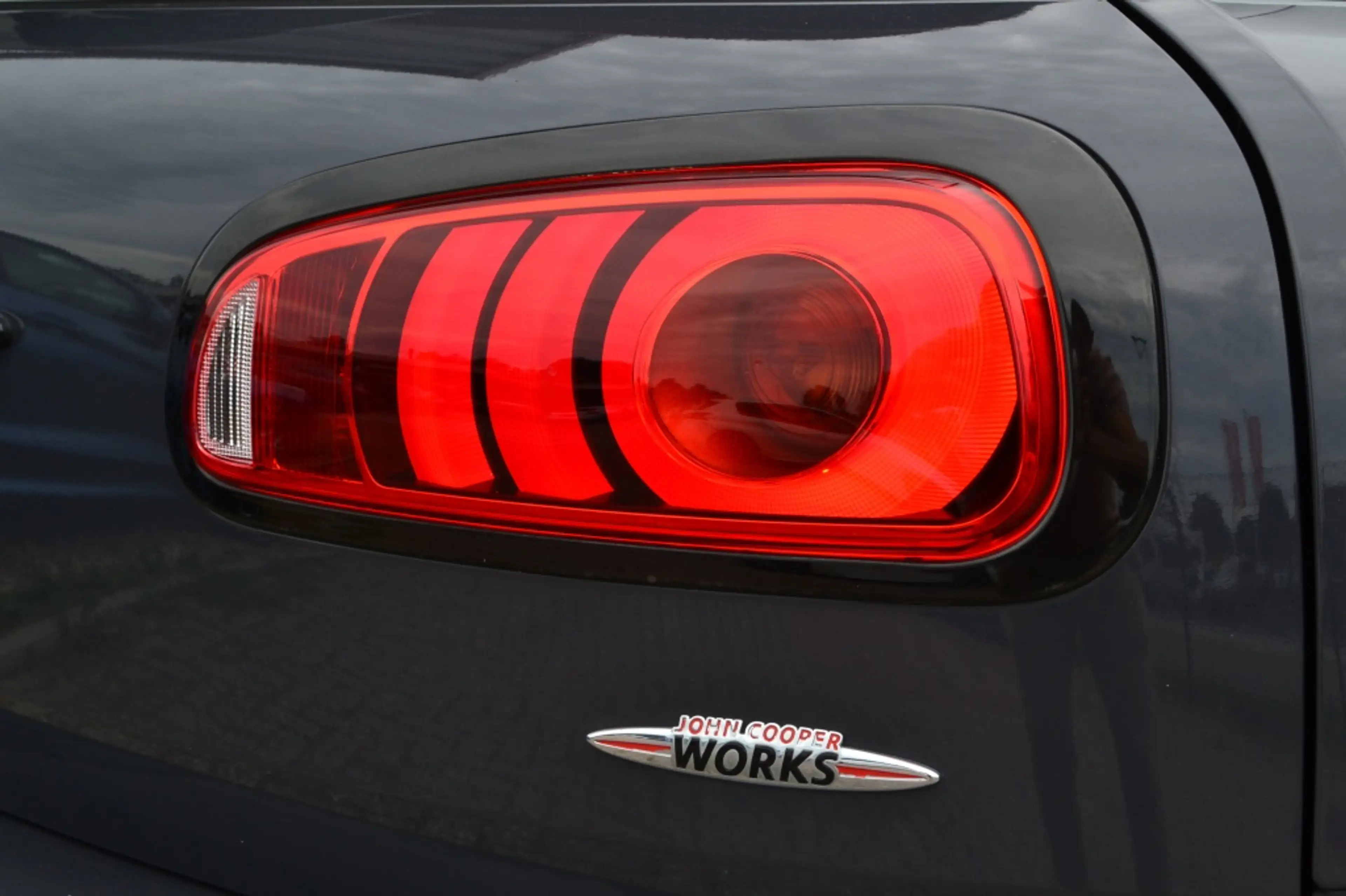 MINI John Cooper Works Clubman All4 — photo 24