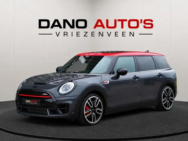 MINI John Cooper Works Clubman 2.0 All4 Pano/Camera/Keyless/Navi