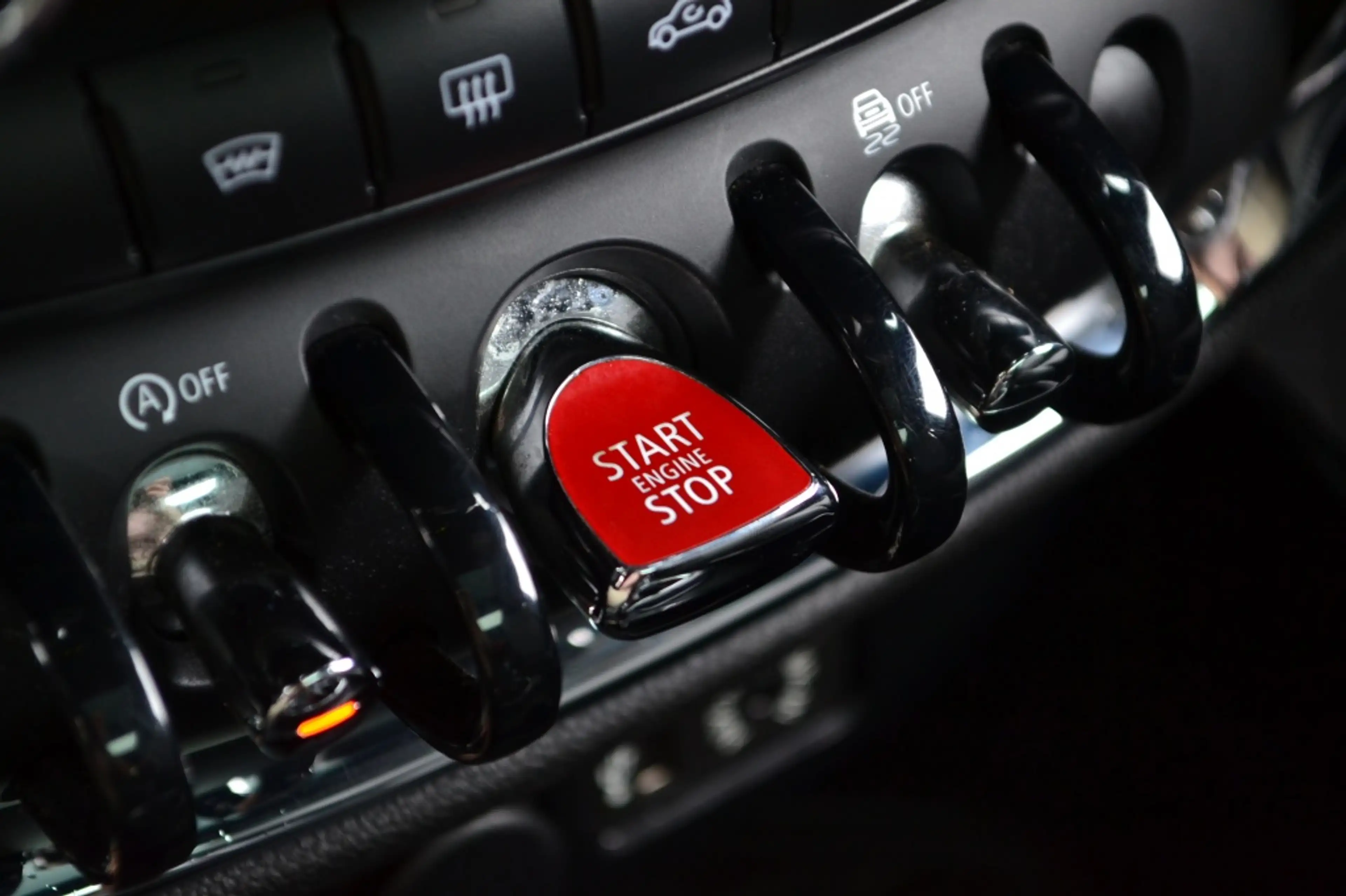 MINI John Cooper Works Clubman All4 — photo 42