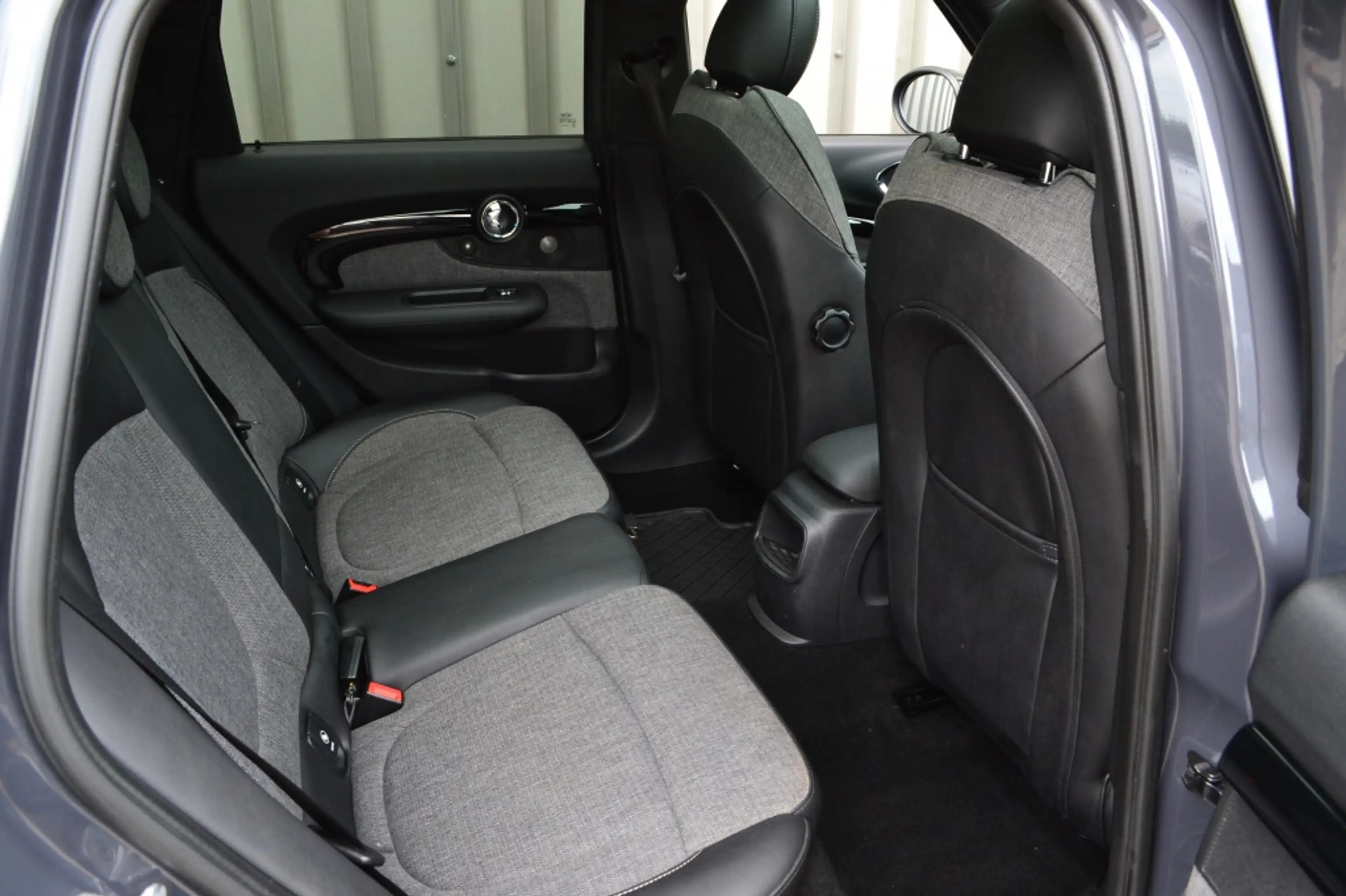MINI John Cooper Works Clubman All4 — photo 13