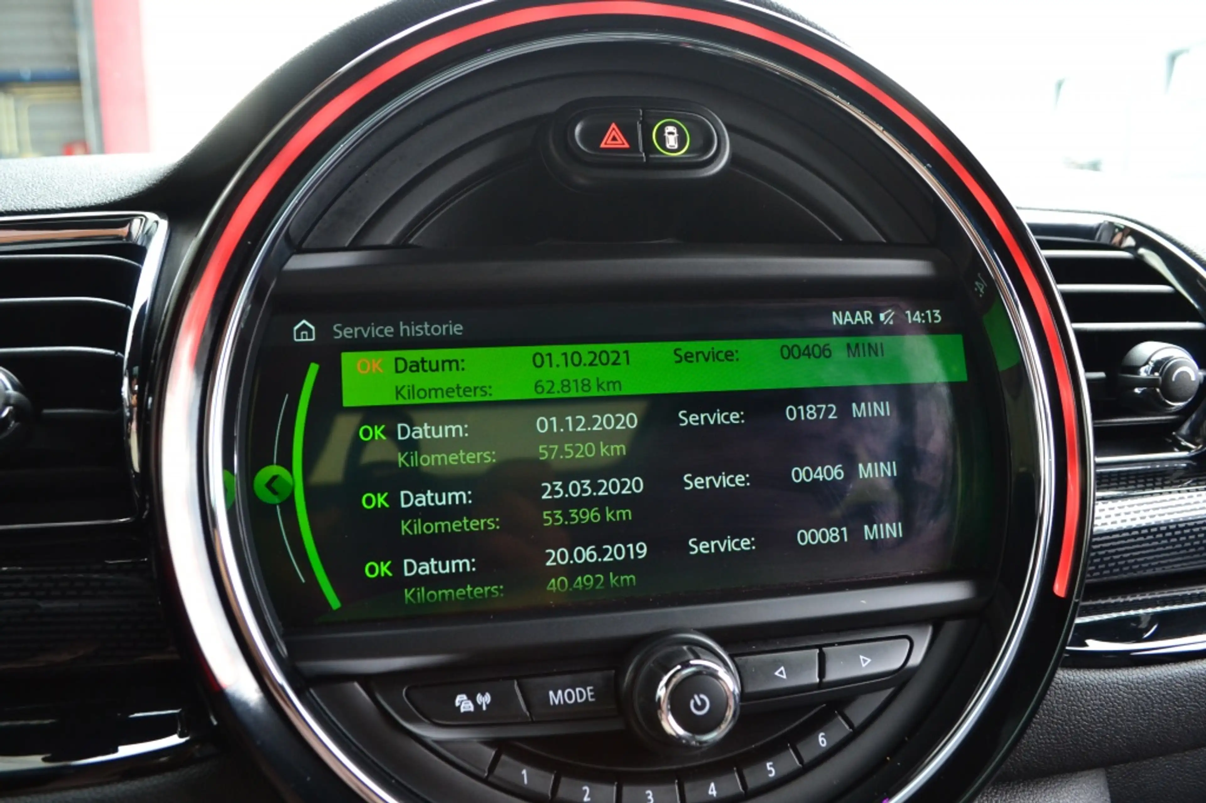 MINI John Cooper Works Clubman All4 — photo 37