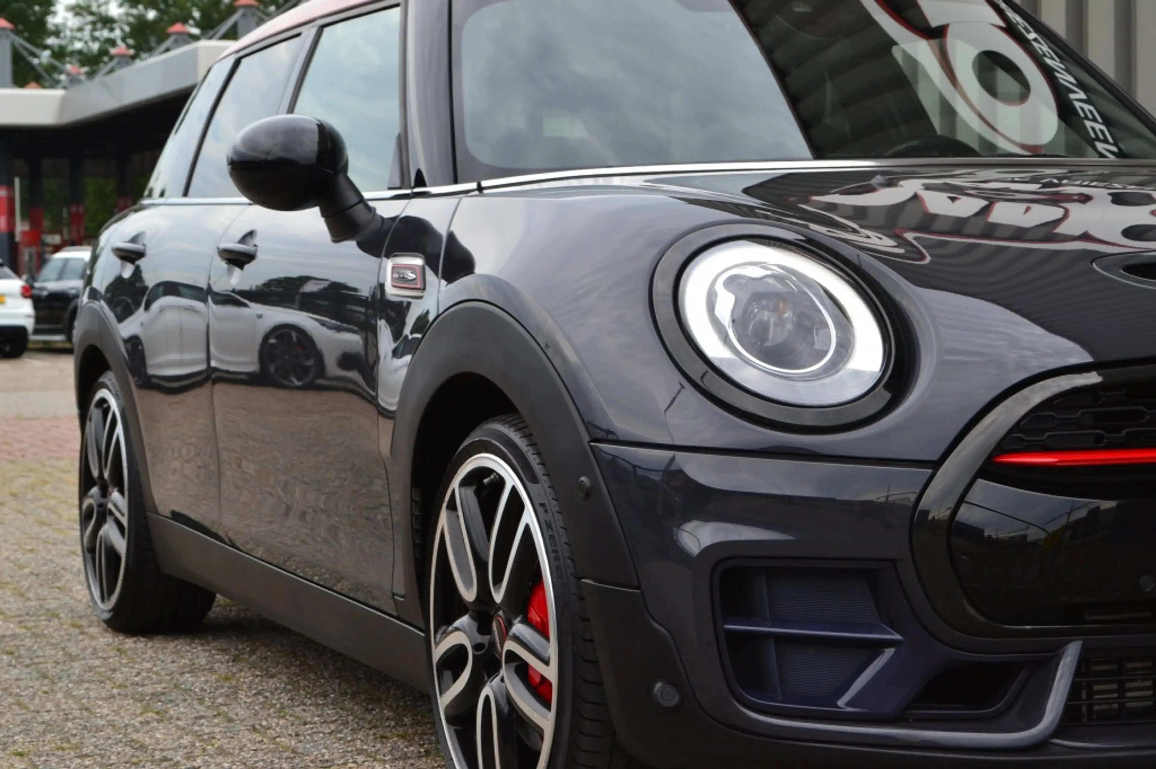 MINI John Cooper Works Clubman All4 — photo 26