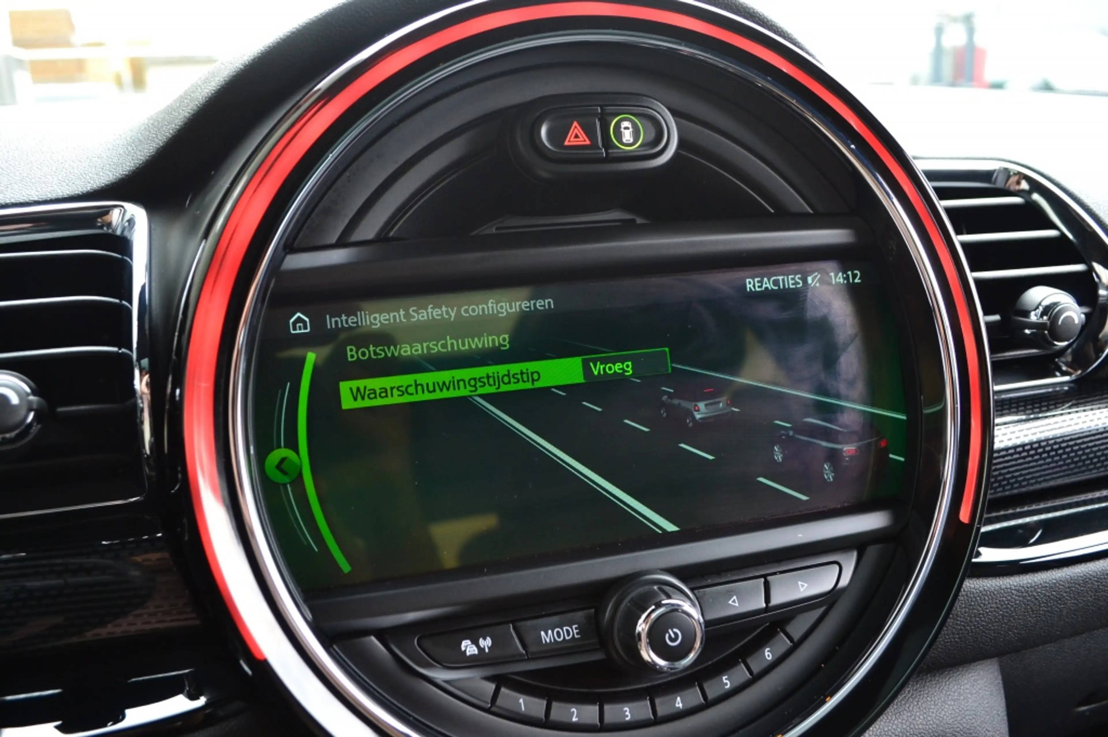 MINI John Cooper Works Clubman All4 — photo 38