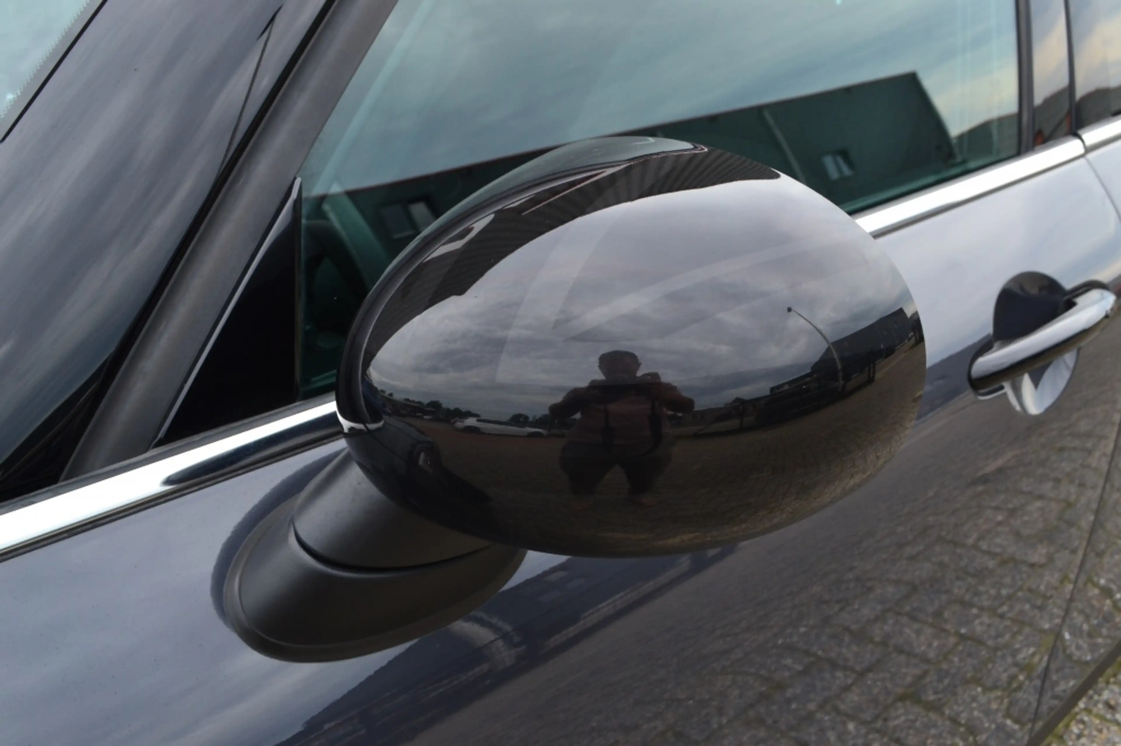 MINI John Cooper Works Clubman All4 — photo 20