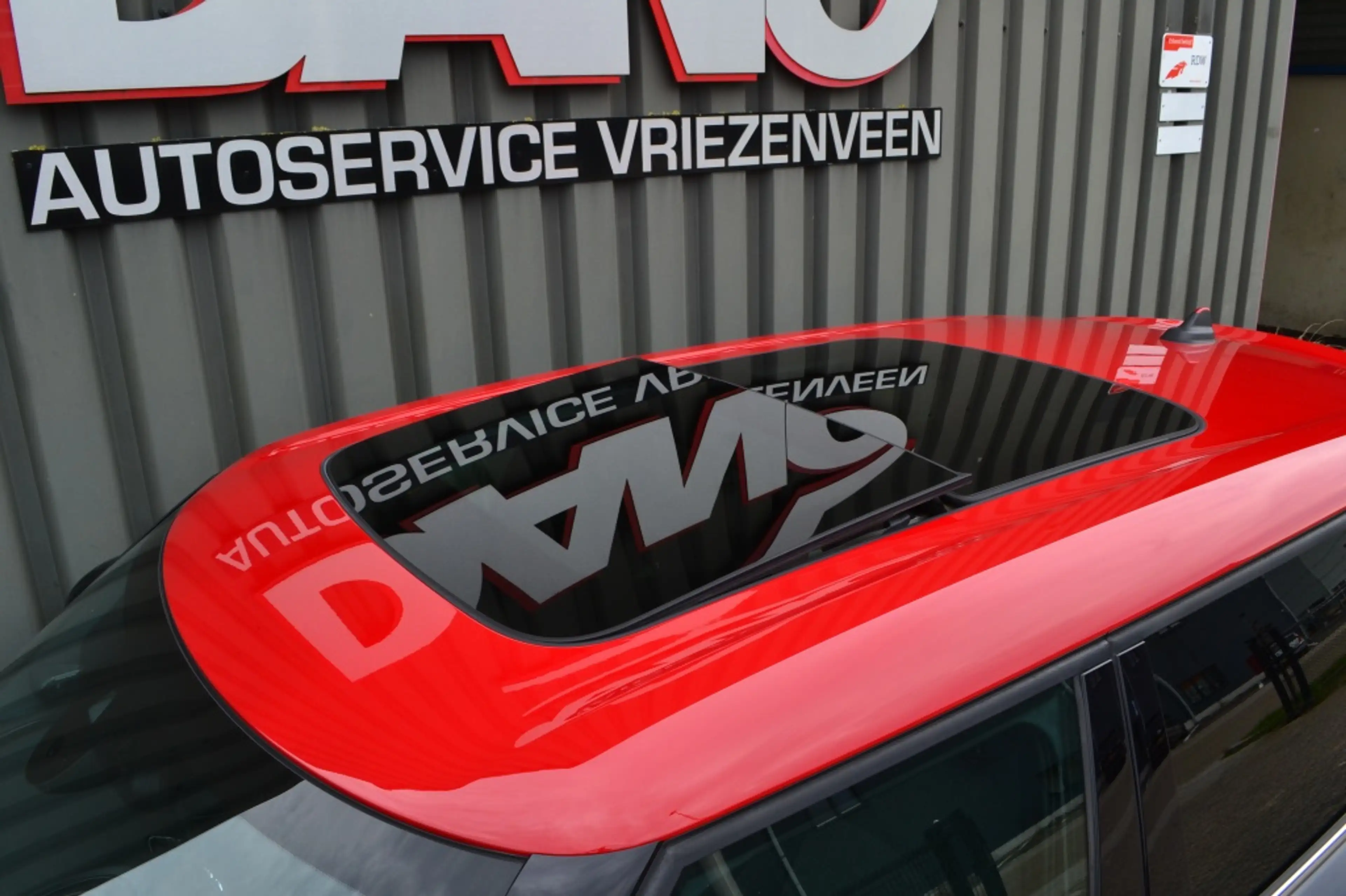 MINI John Cooper Works Clubman All4 — photo 19