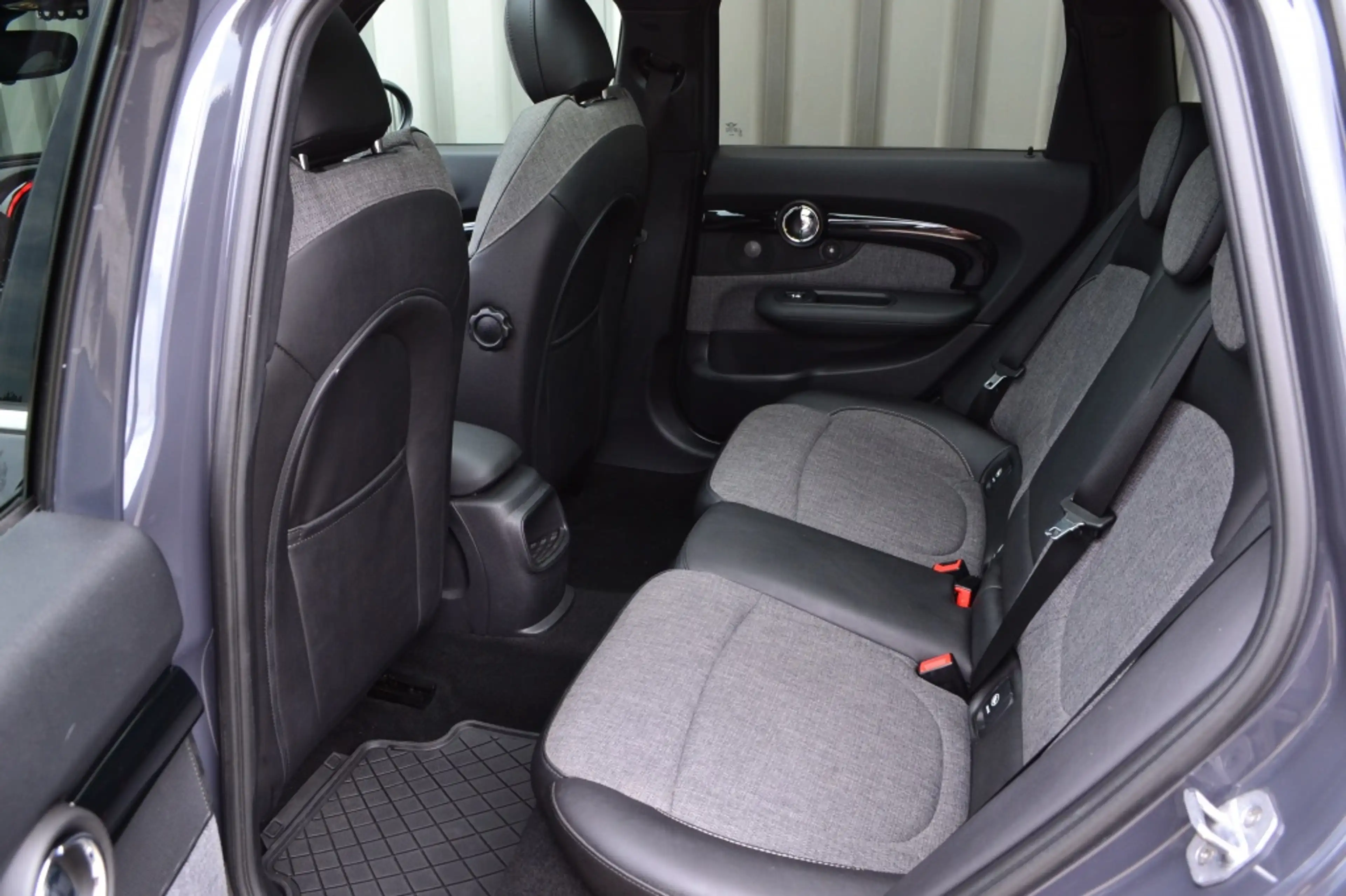MINI John Cooper Works Clubman All4 — photo 10