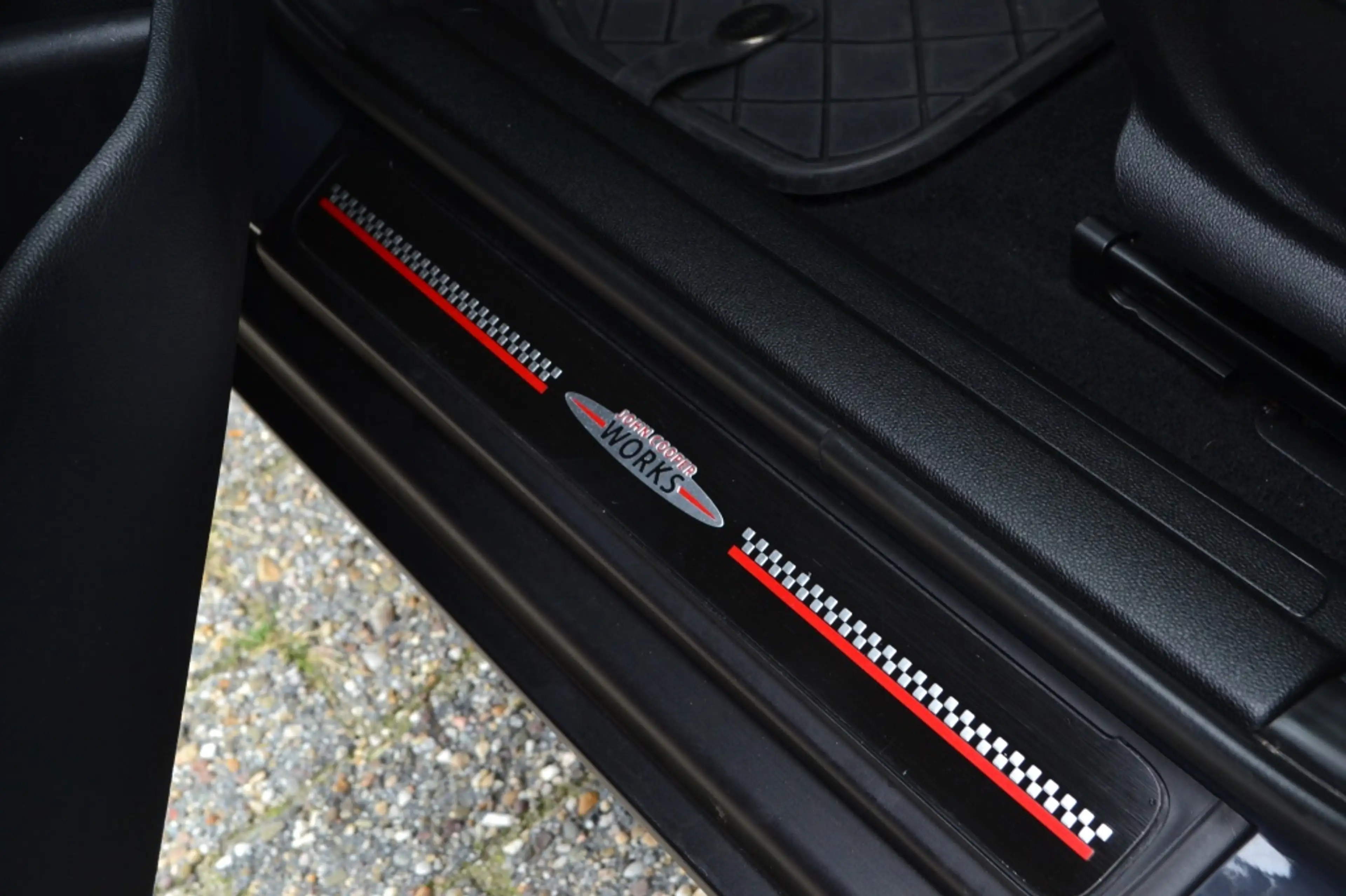 MINI John Cooper Works Clubman All4 — photo 49