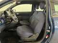 Fiat 500 Club +Klimaautomatik +Ganzjahresreifen +Glasdach Bleu - thumbnail 14