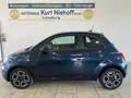 Fiat 500 Club +Klimaautomatik +Ganzjahresreifen +Glasdach Bleu - thumbnail 7