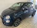 Fiat 500 Club +Klimaautomatik +Ganzjahresreifen +Glasdach Bleu - thumbnail 2