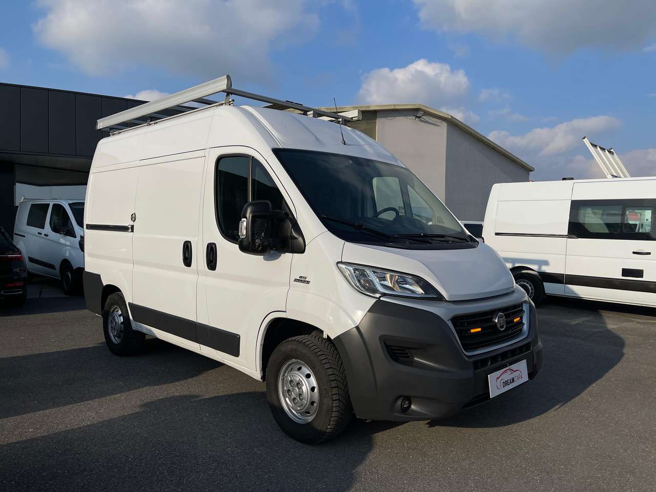 Fiat Ducato Fiat Ducato 2.0 MultiJet - Diesel - Manuale