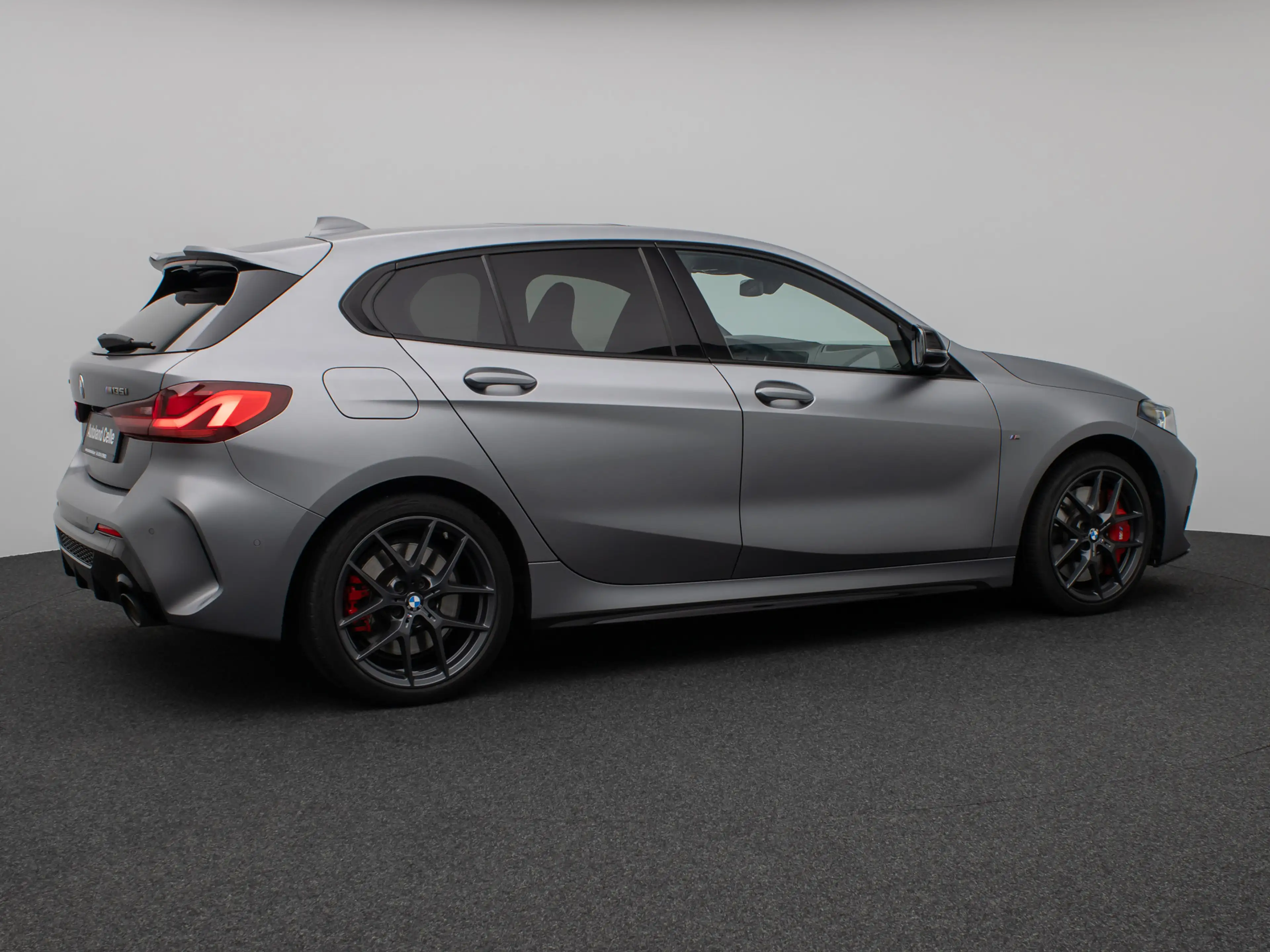BMW 135 xD Panorama Kamera HUD DAB H K Komfort 18 — photo 6