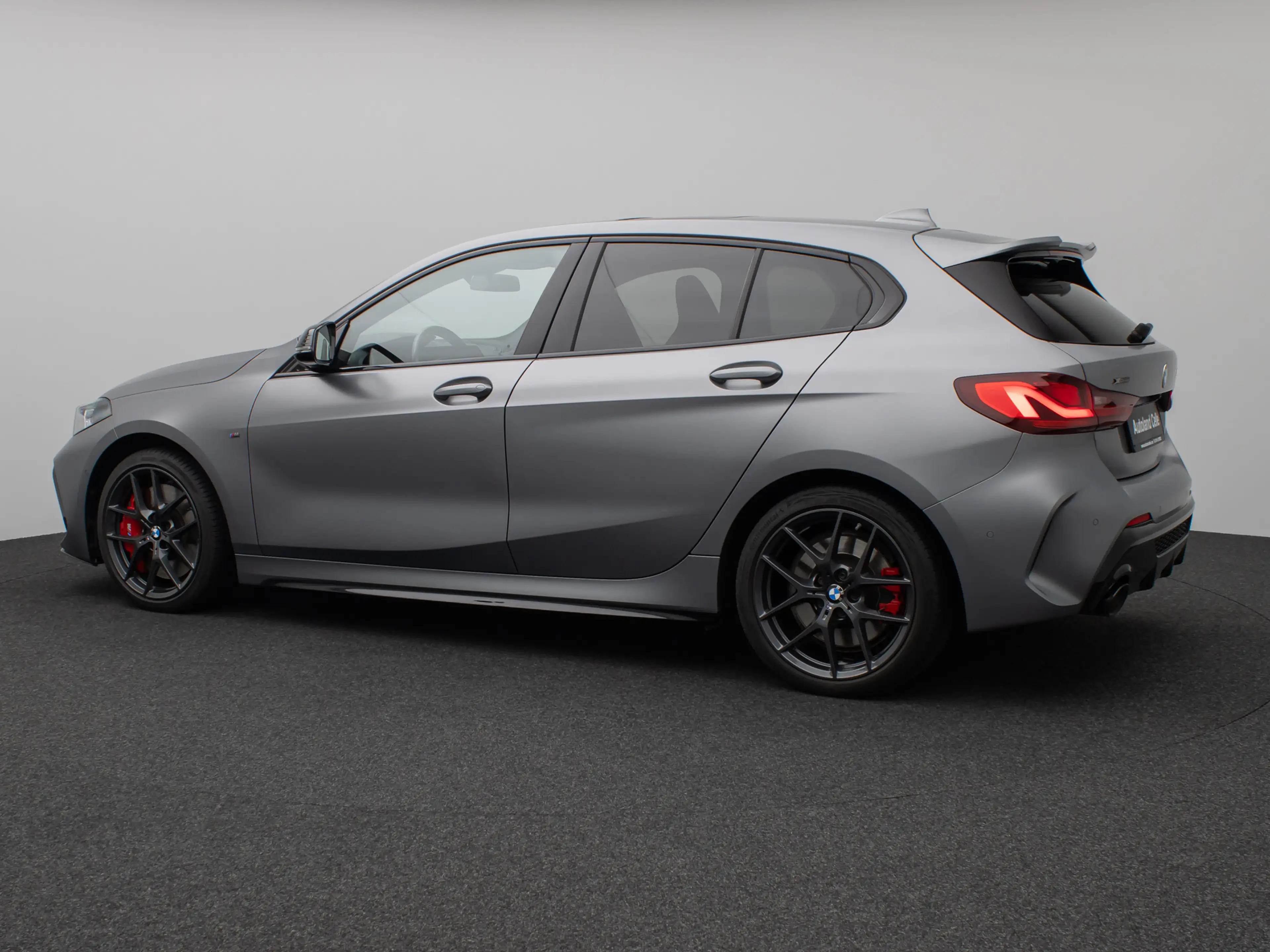 BMW 135 xD Panorama Kamera HUD DAB H K Komfort 18 — photo 10