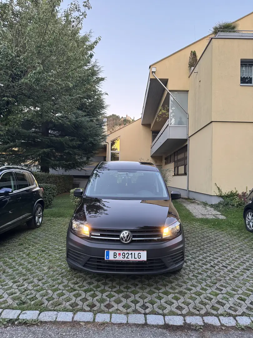 Volkswagen Caddy Kombi 2,0 TDI 4MOTION - 1
