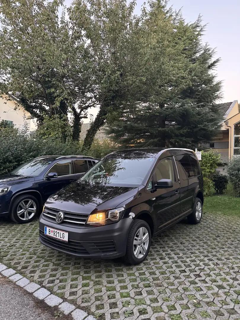 Volkswagen Caddy Kombi 2,0 TDI 4MOTION - 2
