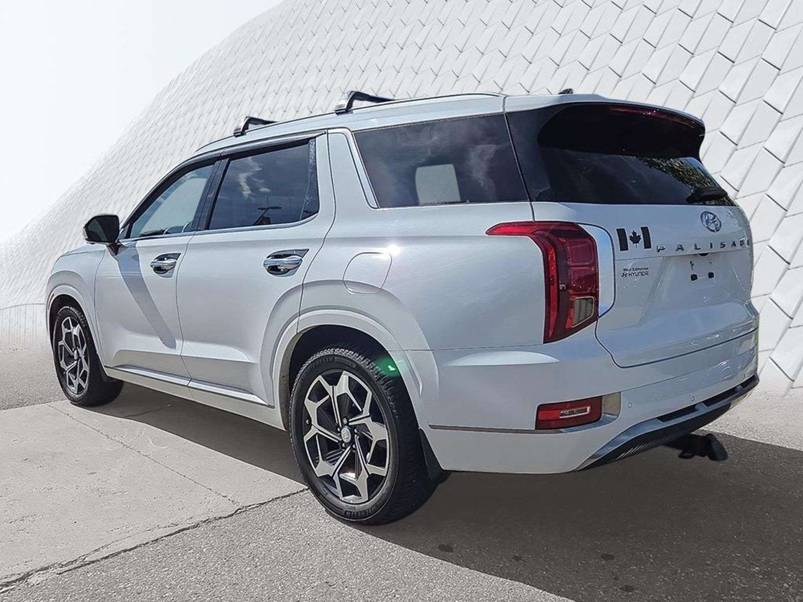 2022 Hyundai Palisade ULTIMATE CALLIGRAPHY 7-PASS, ACCIDENT FREE — снимка 1