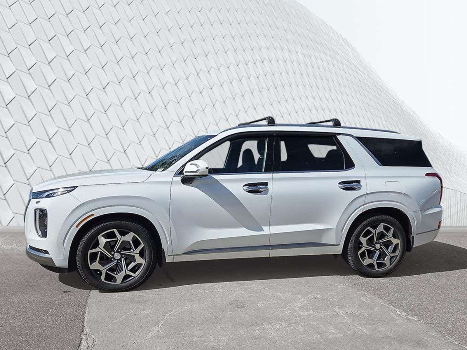 2022 Hyundai Palisade ULTIMATE CALLIGRAPHY 7-PASS, ACCIDENT FREE — снимка 1