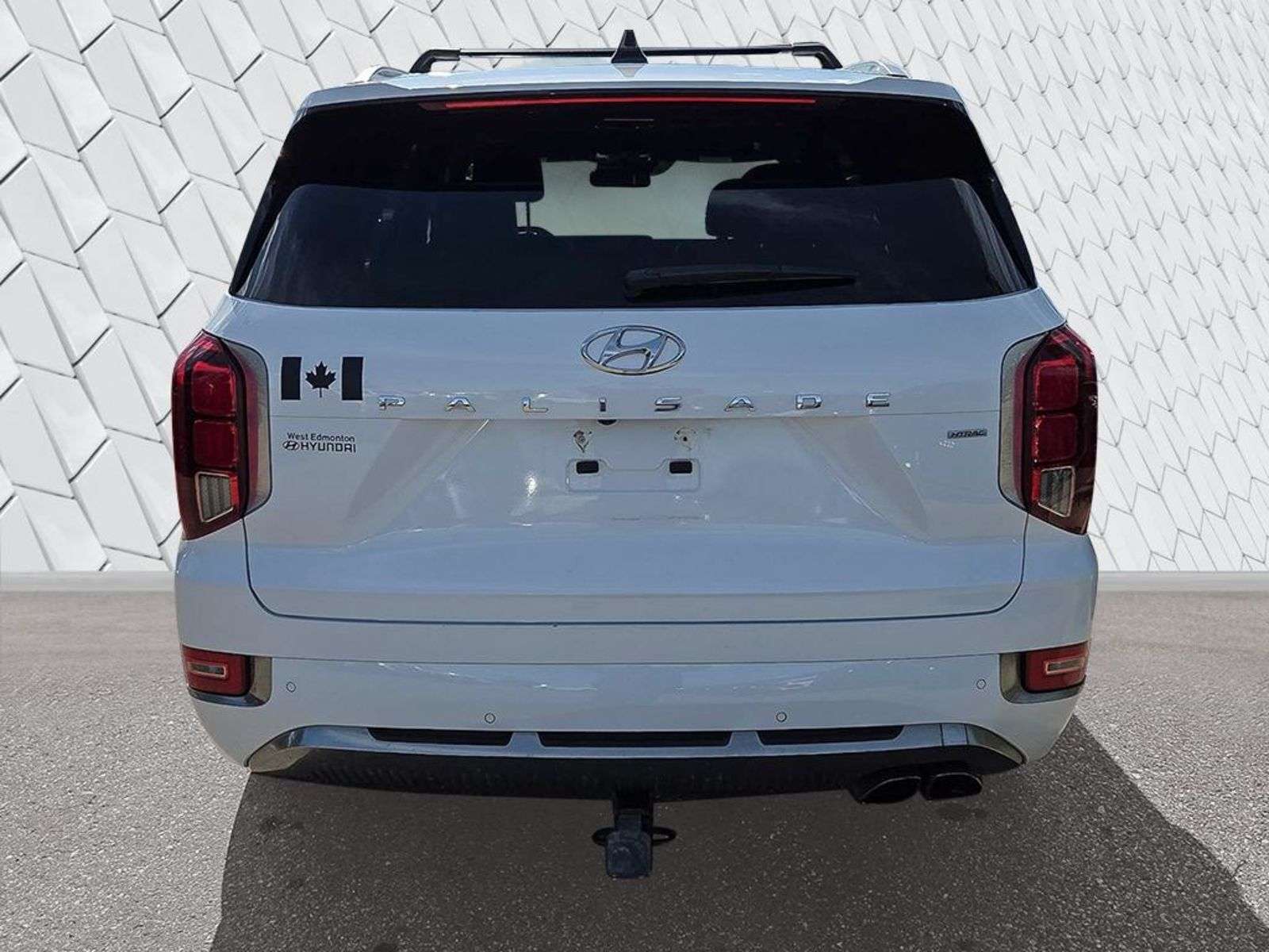 2022 Hyundai Palisade ULTIMATE CALLIGRAPHY 7-PASS, ACCIDENT FREE — снимка 1