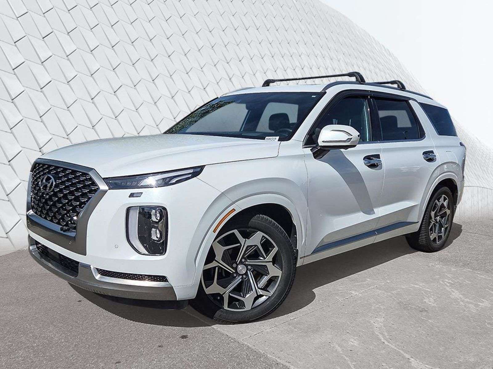 2022 Hyundai Palisade ULTIMATE CALLIGRAPHY 7-PASS, ACCIDENT FREE