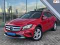 Mercedes-Benz GLA 200 Edition 1 156pk Automaat / Panoramadak / Stoelverw Rood - thumbnail 1